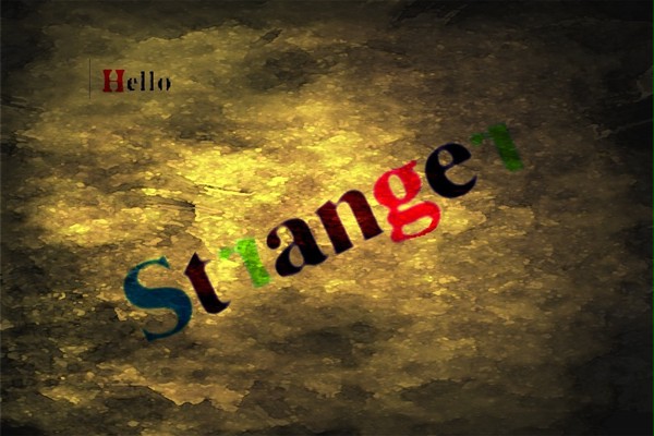 stranger