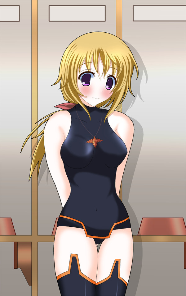 ISスーツのシャルル