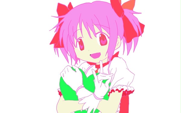 明るいマドカ
