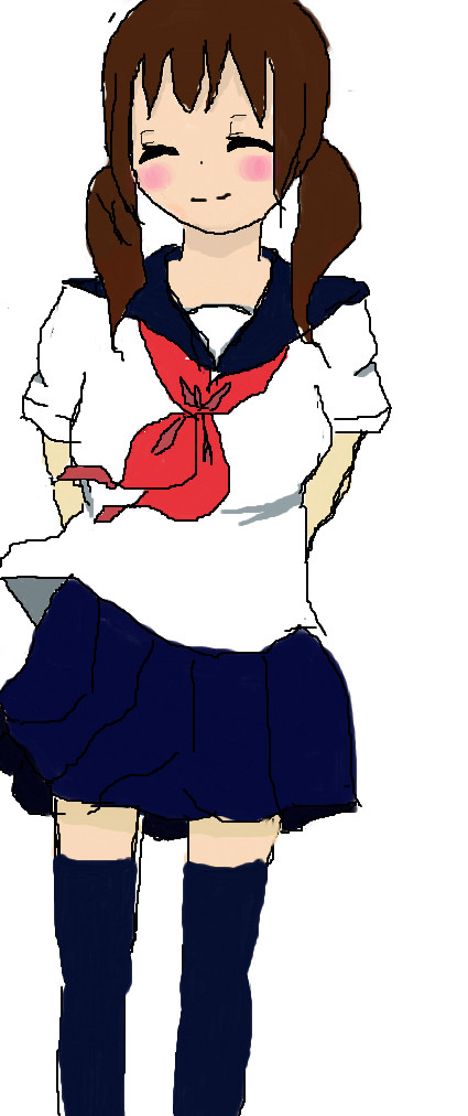 おにゃのこ