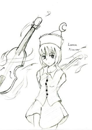 ルナサ・プリズムリバー