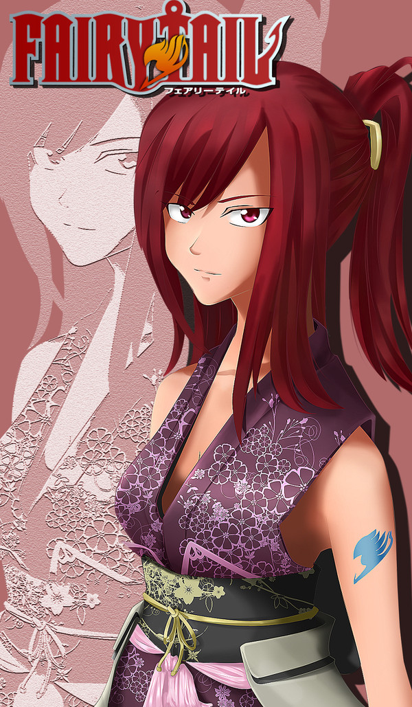 Erza Scarlet
