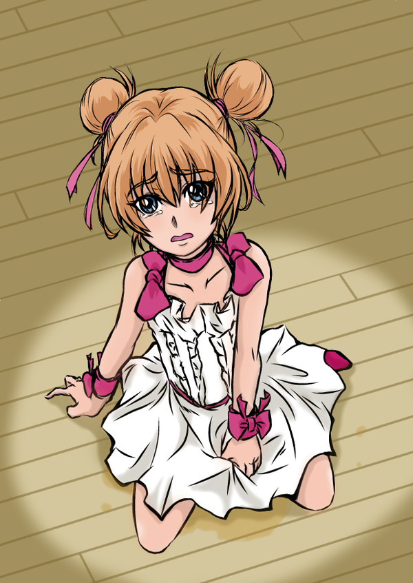 幼女時代の北条響は娘にしたいと素で思えるほど可愛い。