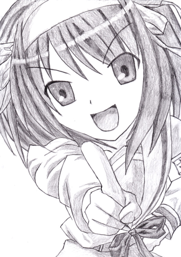 涼宮ハルヒ