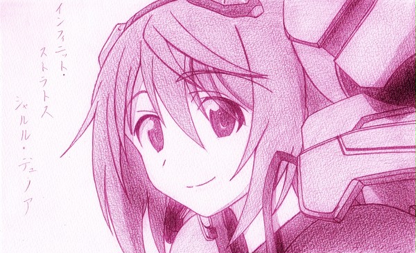 IS シャルル・デュノア