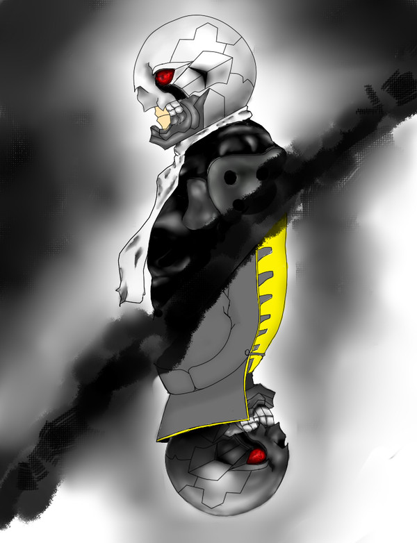 スカルマン