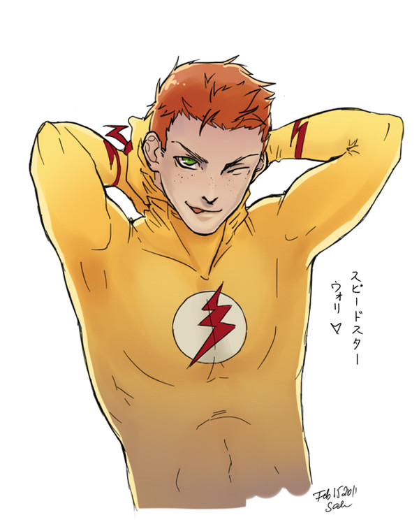 ウォリーさん