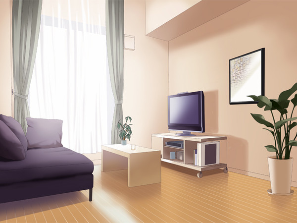 お部屋です