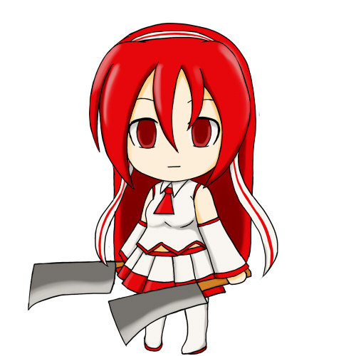 呪音キクねんどろいど