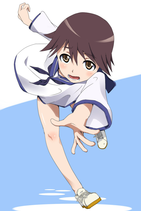 宮藤転ぶ