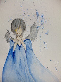 告げる別れ