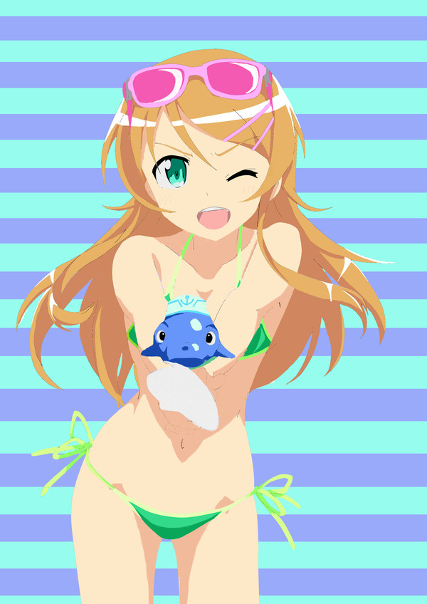 桐乃