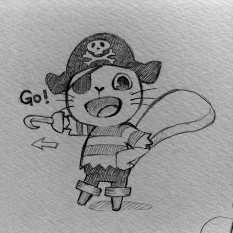 ごーごー！ヾ(´ε｀*)ゝ