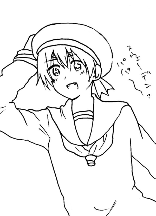誰か塗ってくださいですよ。