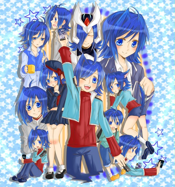 たちあがれ！ぼくのぶんしん！
