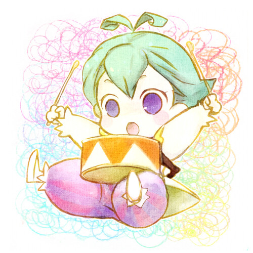 うずらちゃんずら～