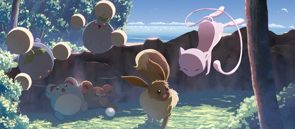 合作ポケモンイラスト詰め合わせ