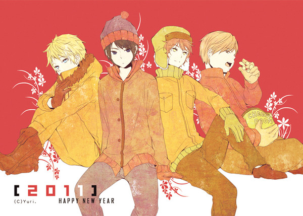 2011 Happy New Year