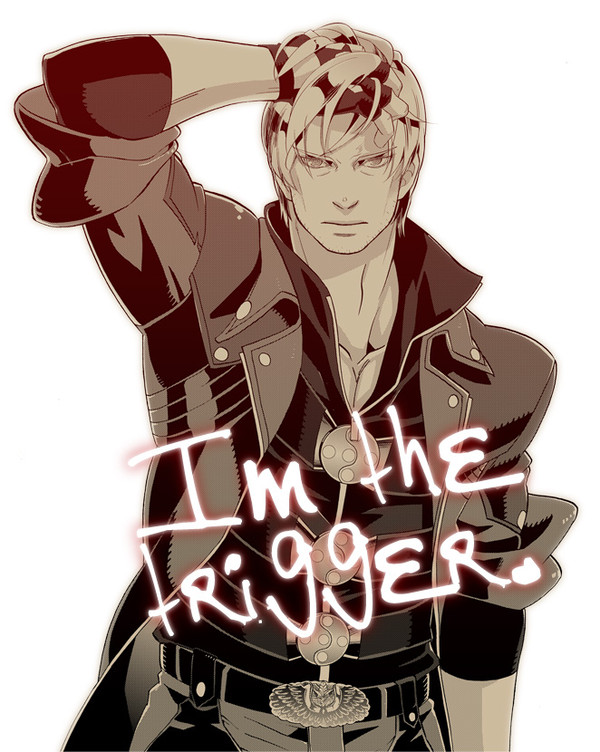 DMC:4ダンテ