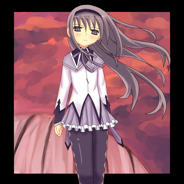 ほむほむ