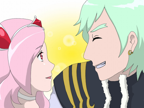 パッションとウエスター