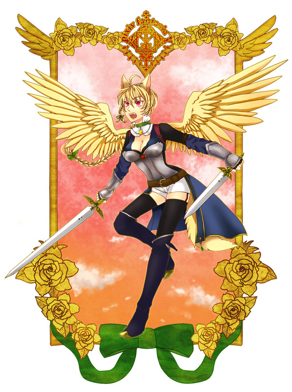 【PF5】ヒルデ【トライガルド】