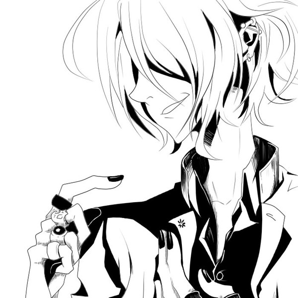 白黒奇譚