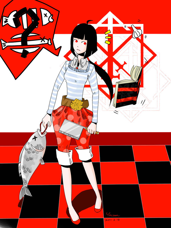 【PF5】Seafood? So eazy!