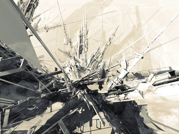 AbstractIndustrial