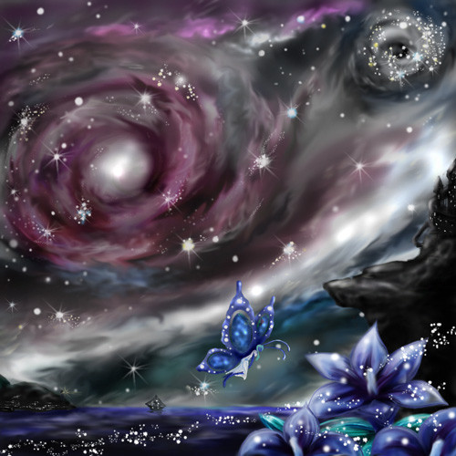 薔薇星雲