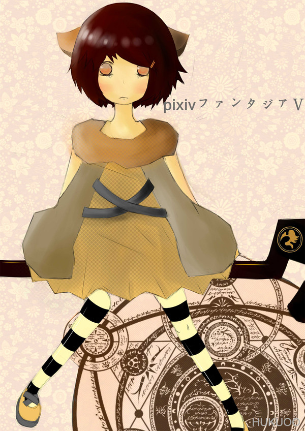 【PFV】戦争のDessertは目指しています【ザイランス】