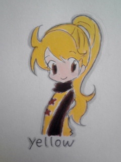yellow