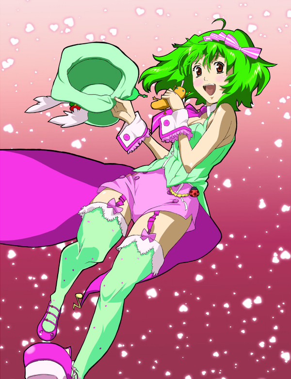 みんな、抱きしめて！銀河の果てまで！！