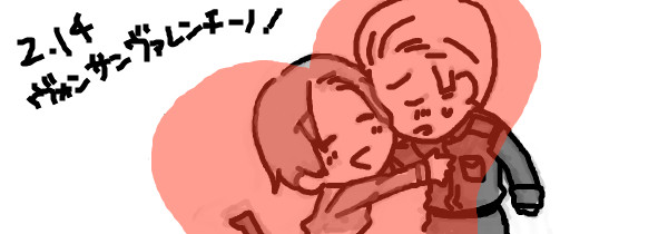 【ヘタリア】ヴァレンティーノログ【お花夫婦】