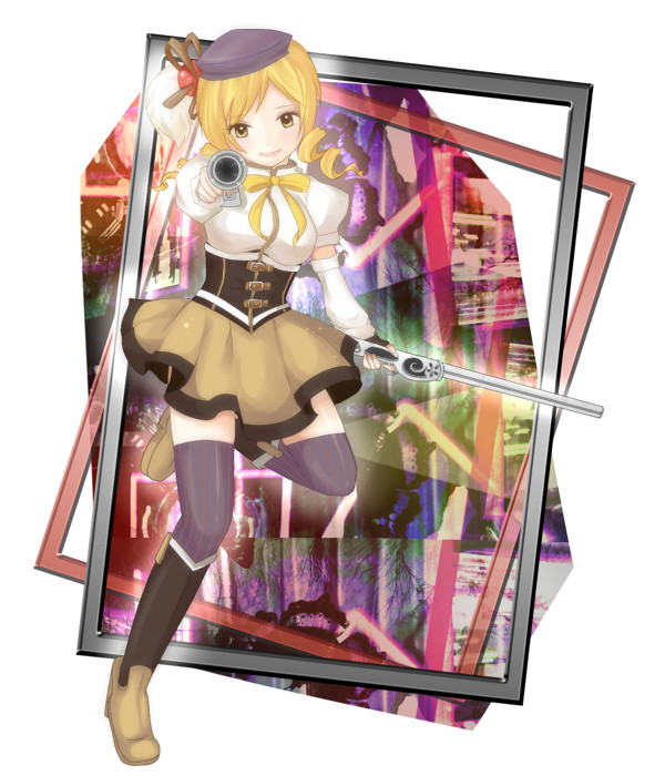 マミさん