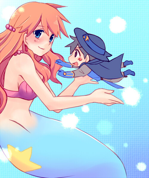 リク⑫サトシ×カスミ