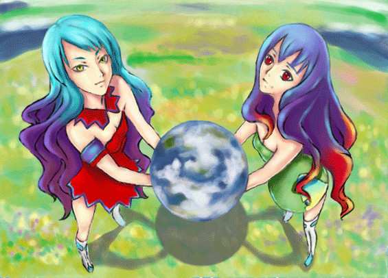地球乙女