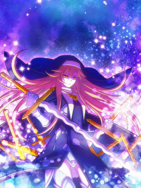 【PFⅤ】冷艶氷華