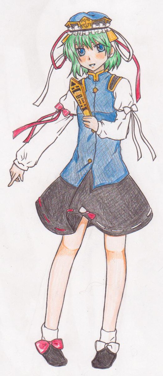 四季映姫