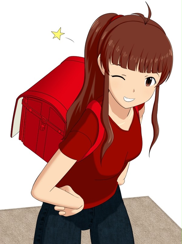 舞ちゃんランド　セル