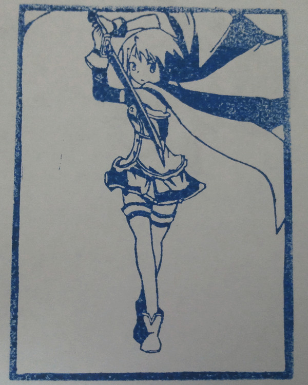 魔法少女みき★さやか