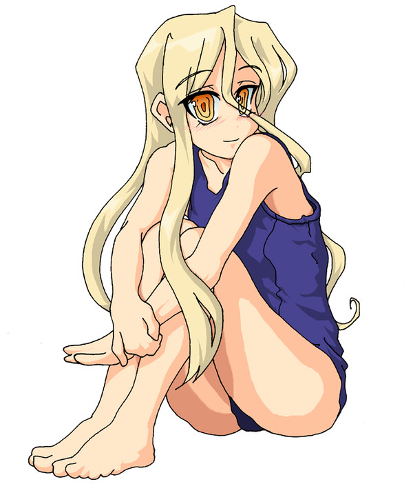 お目付け役が一番かわいい