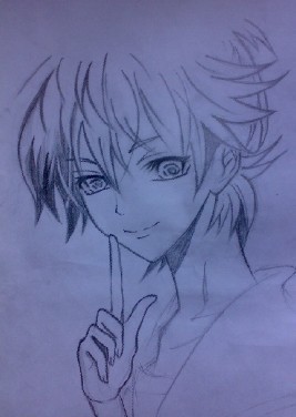 镜音（模写）