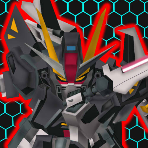 ストライクノワールガンダム