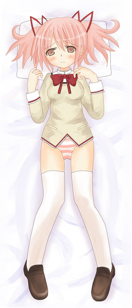 まどか抱き枕2