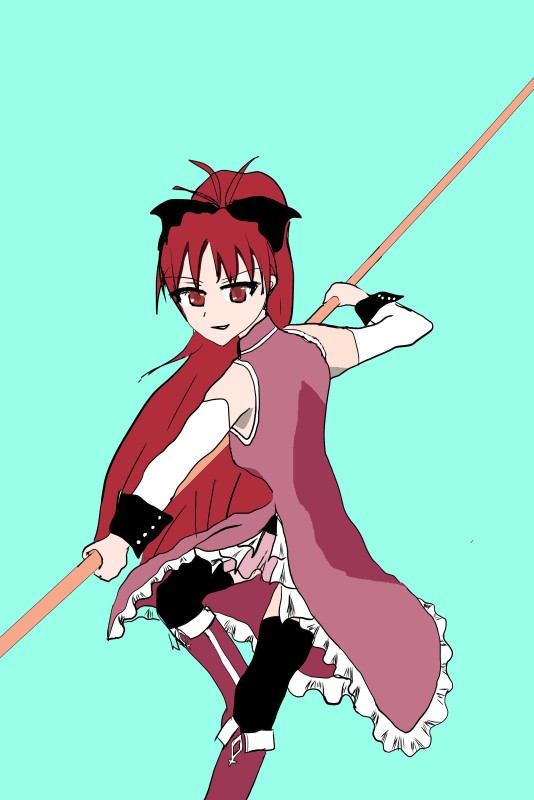 まぎか☆ランサー