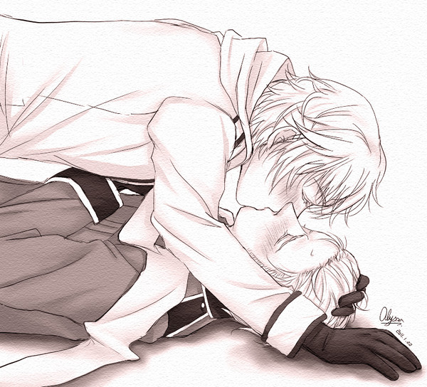 【露独】ルート君大好き♥