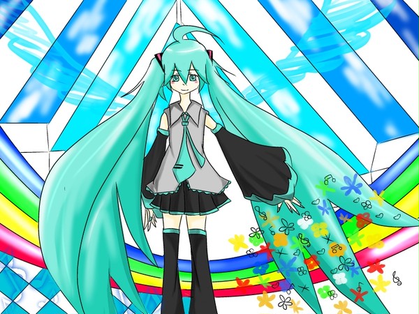 初音ミク