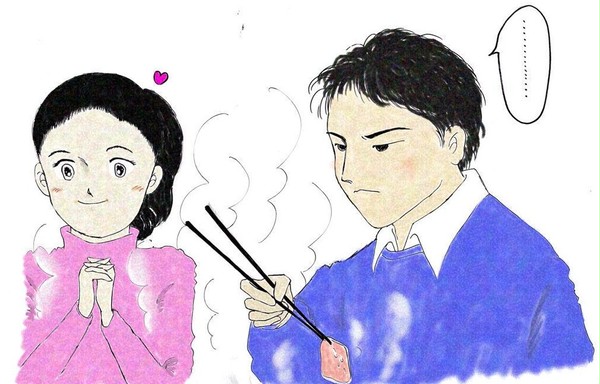 焼き肉姫と焼き肉奉行