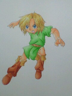 子リンク